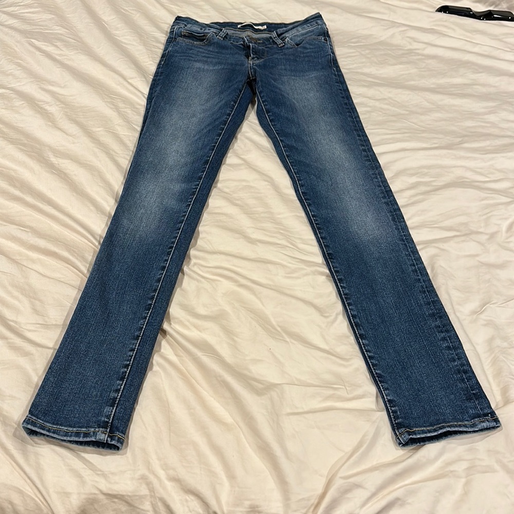 Levi 711 size 26